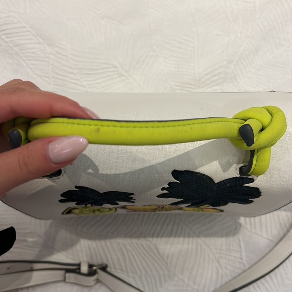 zara cross body bag - Picture 6 of 6